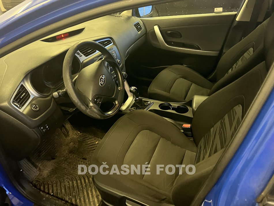 Kia Ceed 1.4 CRDi 