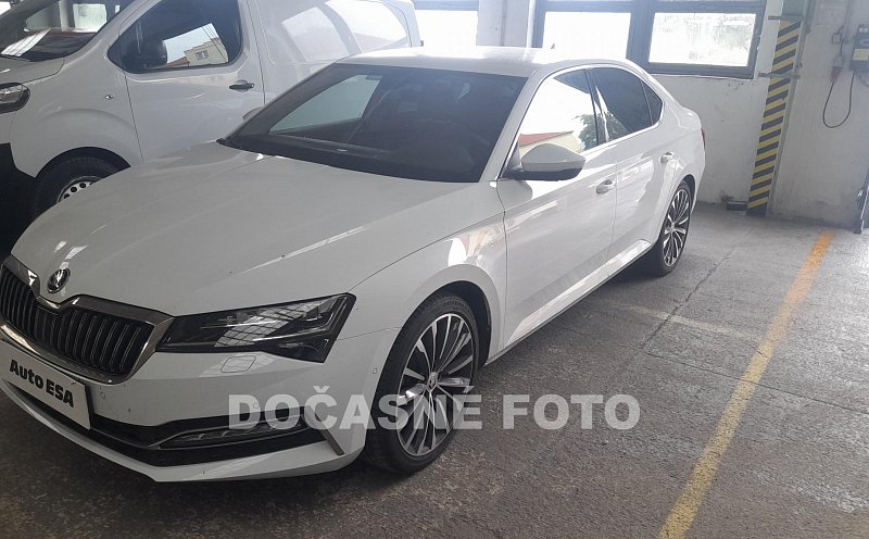 Škoda Superb III 2.0TDi 