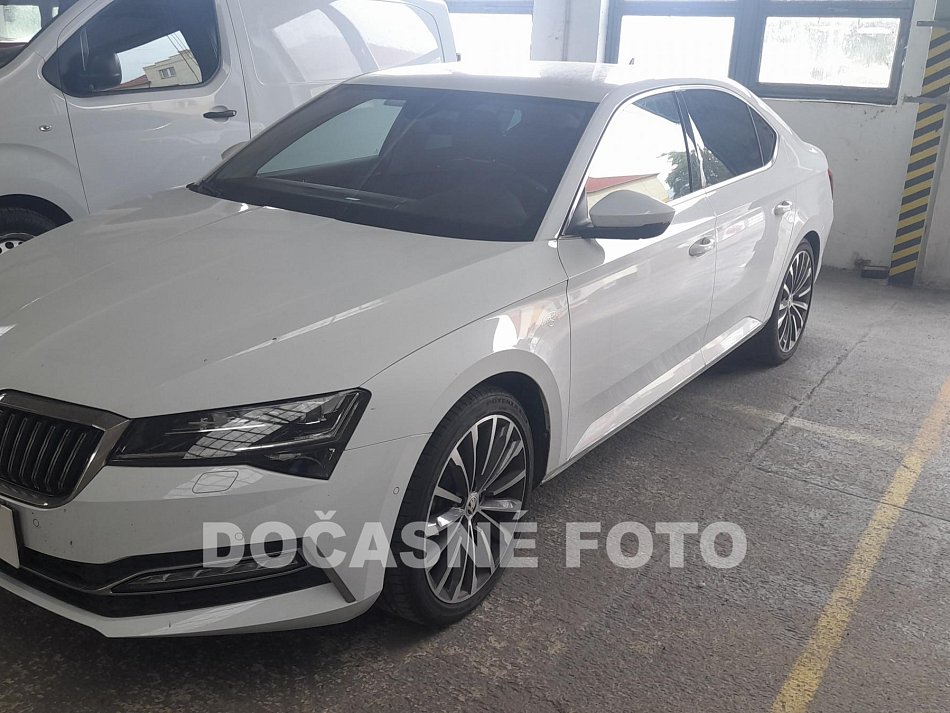 Škoda Superb III 2.0TDi 