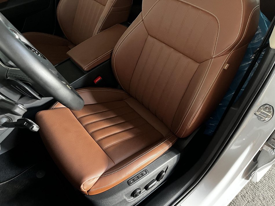 Škoda Superb III 2.0TDi L&K 4x4