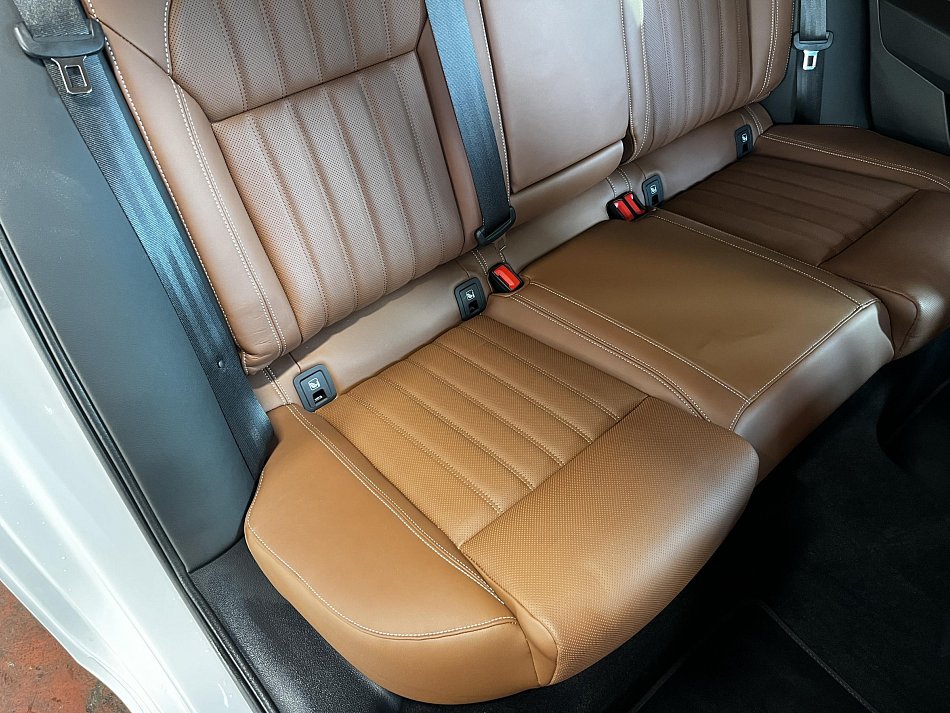 Škoda Superb III 2.0TDi L&K 4x4