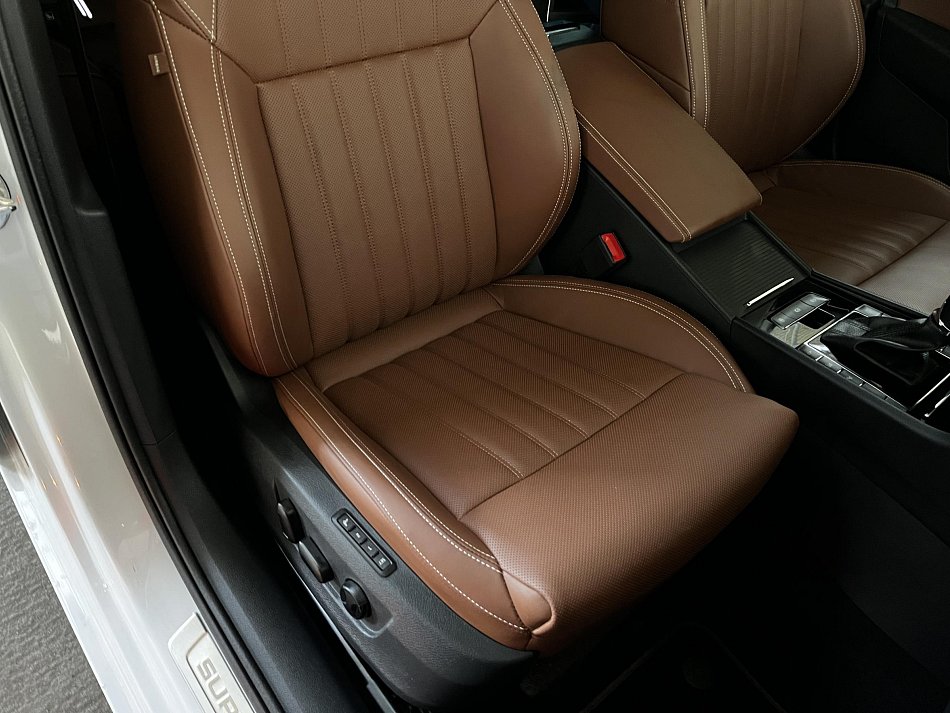 Škoda Superb III 2.0TDi L&K 4x4