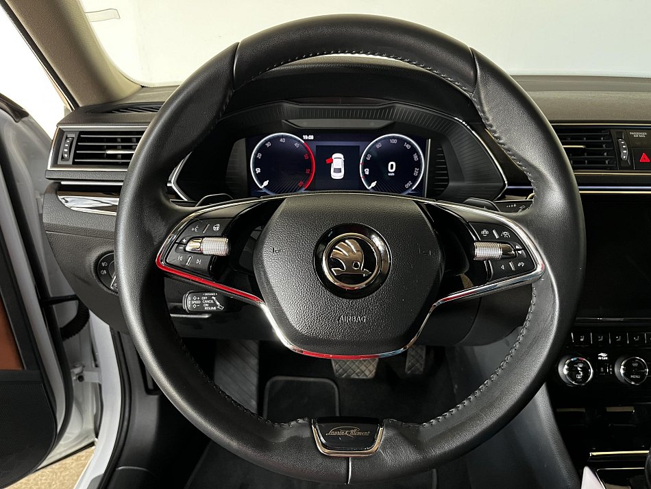 Škoda Superb III 2.0TDi L&K 4x4