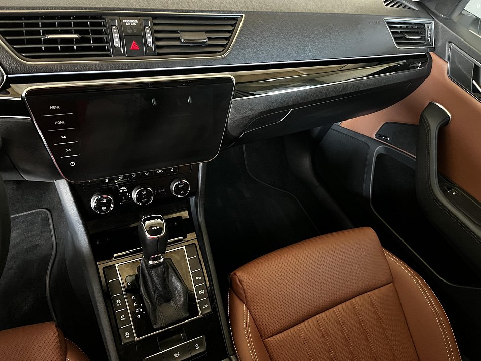 Škoda Superb III 2.0TDi L&K 4x4
