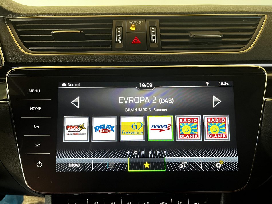 Škoda Superb III 2.0TDi L&K 4x4