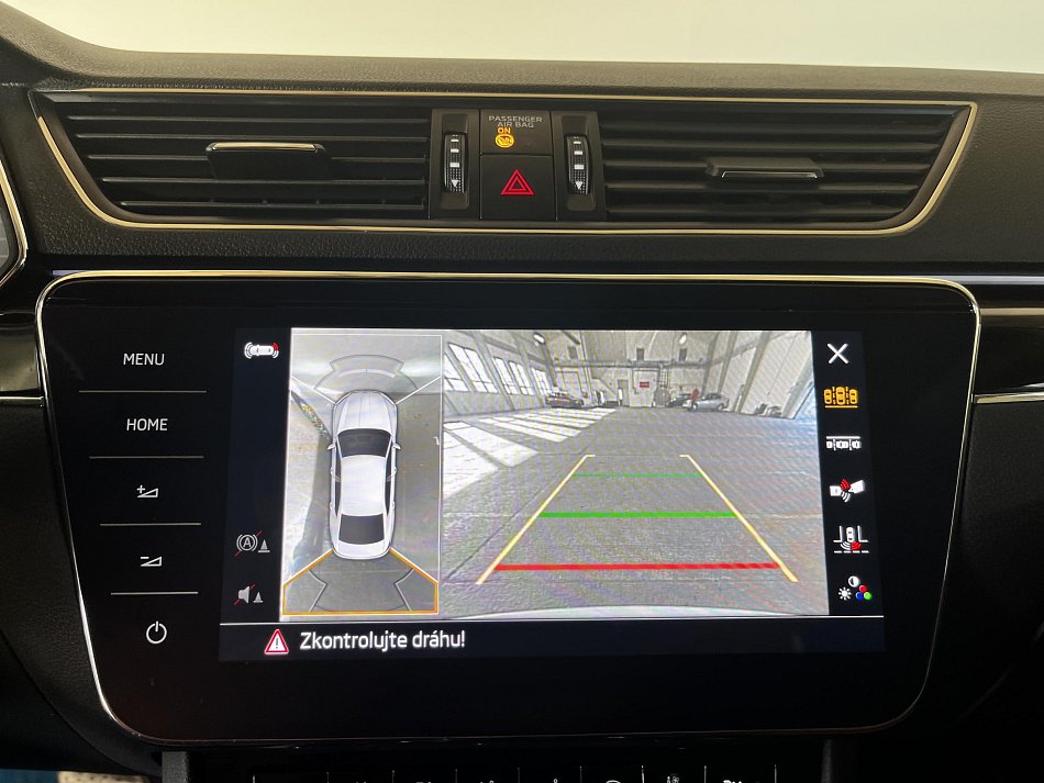 Škoda Superb III 2.0TDi L&K 4x4