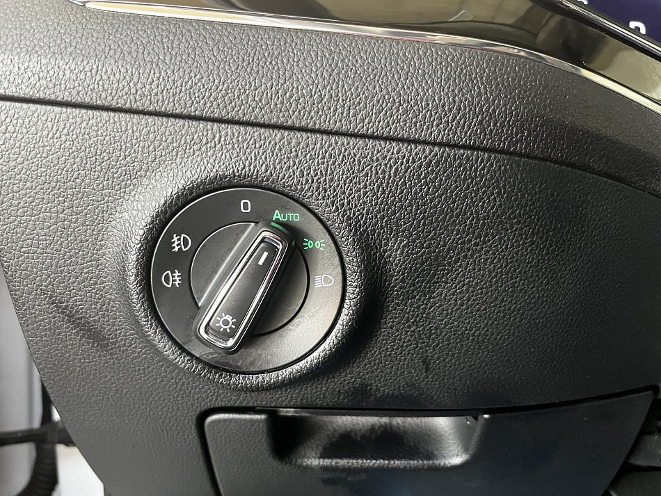 Škoda Superb III 2.0TDi L&K 4x4