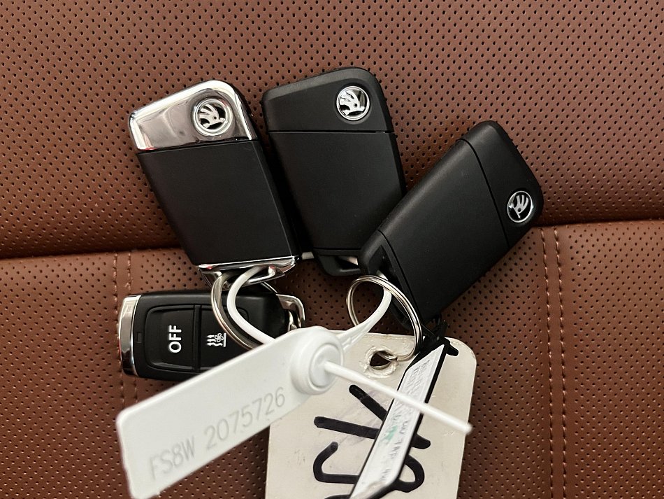 Škoda Superb III 2.0TDi L&K 4x4