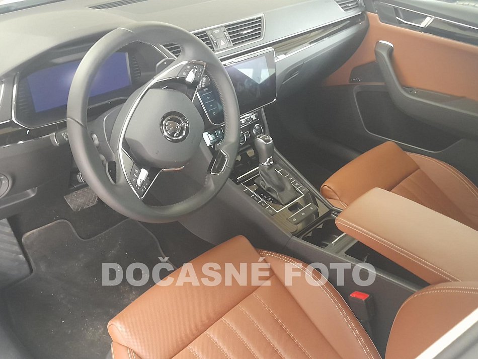 Škoda Superb III 2.0TDi 