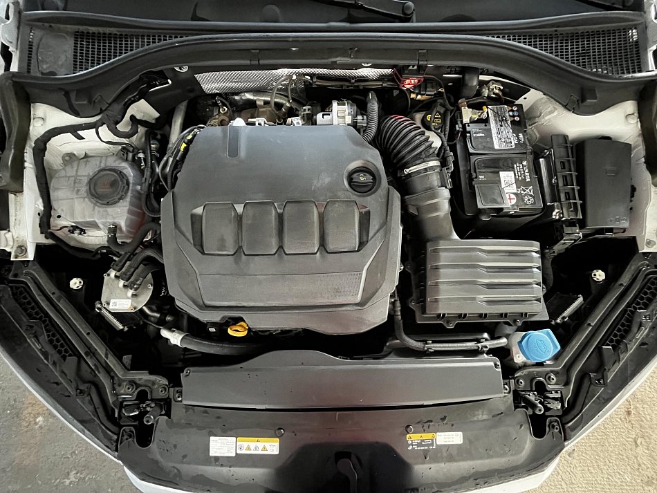 Škoda Superb III 2.0TDi L&K 4x4