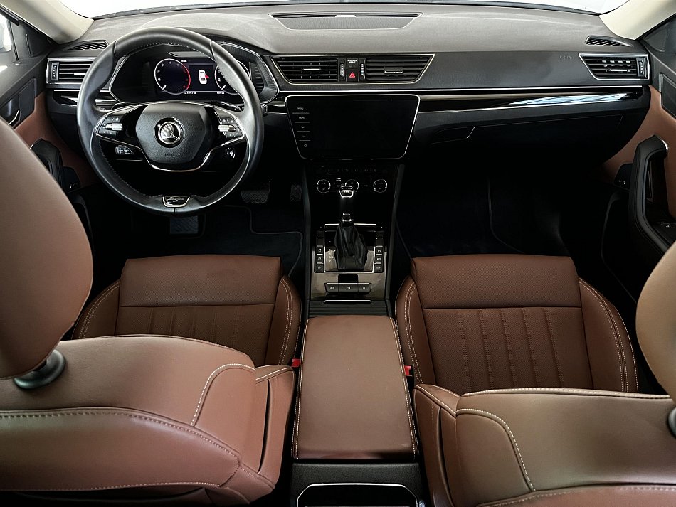 Škoda Superb III 2.0TDi L&K 4x4