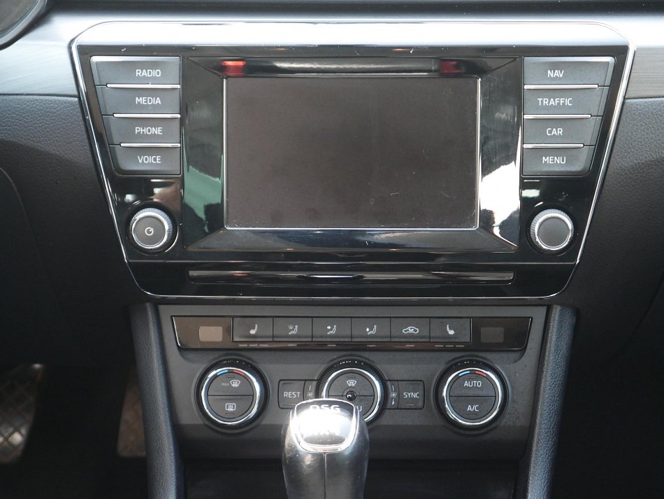 Škoda Superb III 2.0TDi Style 4x4