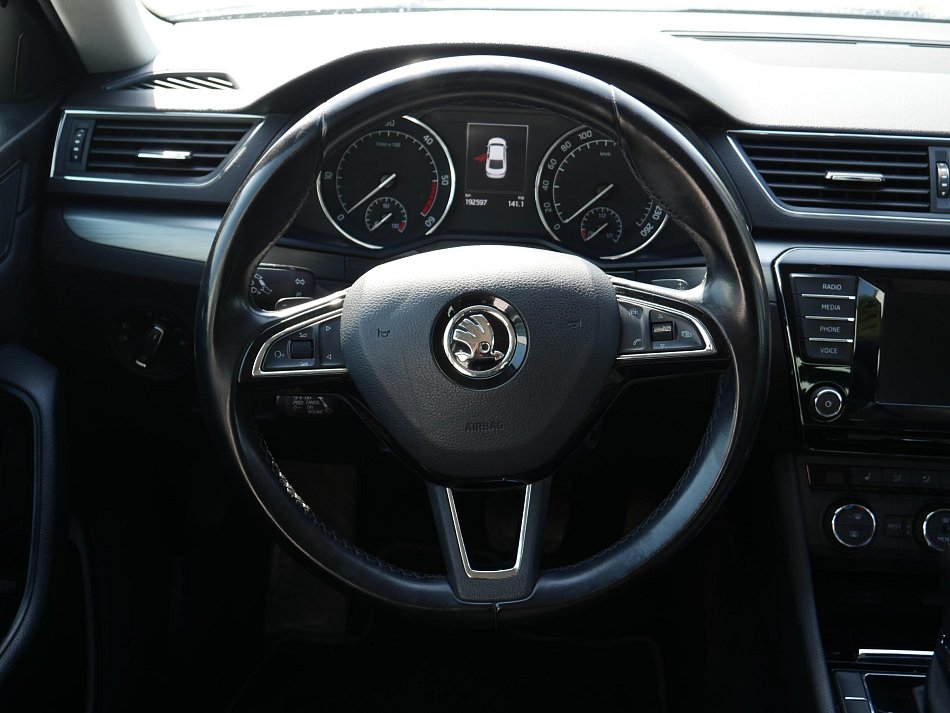 Škoda Superb III 2.0TDi Style 4x4
