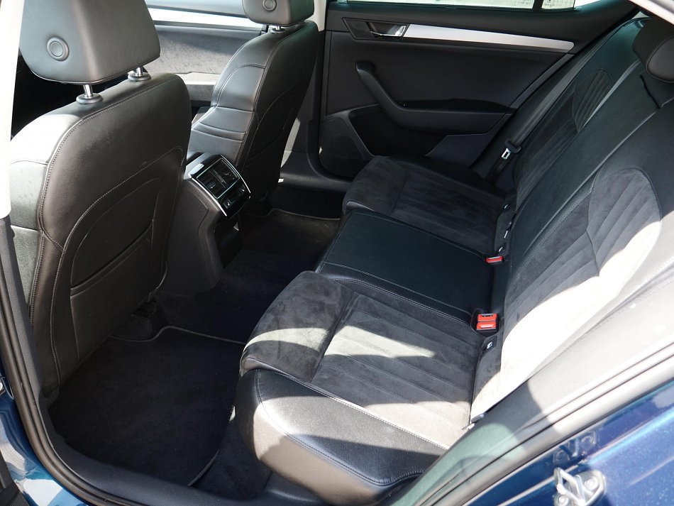 Škoda Superb III 2.0TDi Style 4x4