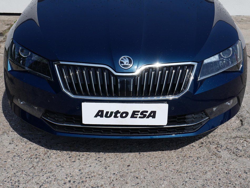 Škoda Superb III 2.0TDi Style 4x4