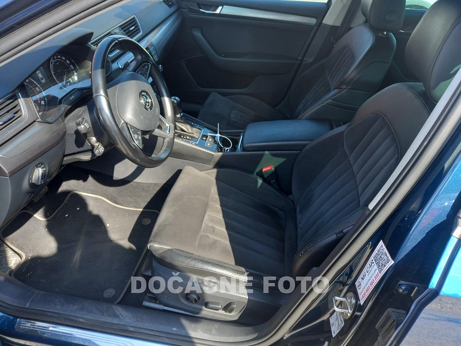 Škoda Superb II 2.0TDi 