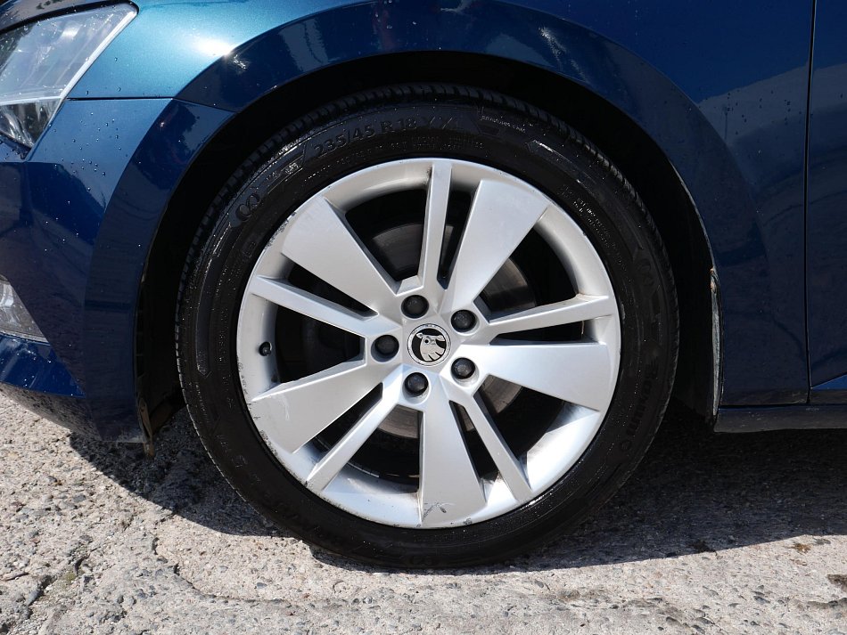 Škoda Superb III 2.0TDi Style 4x4
