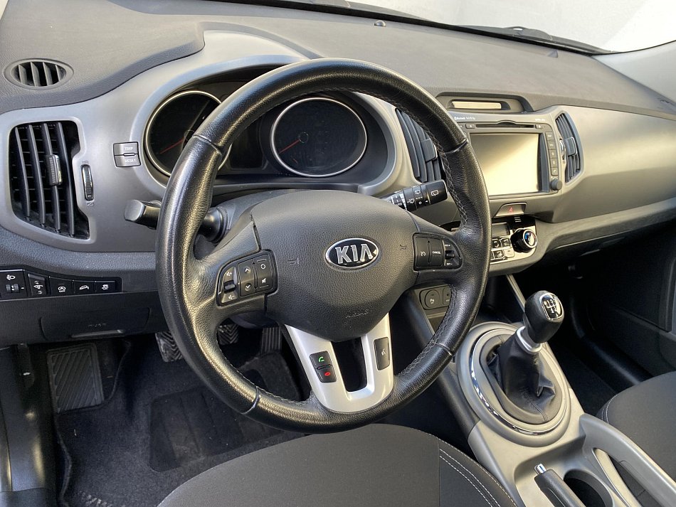 Kia Sportage 1.6 GDi Vision
