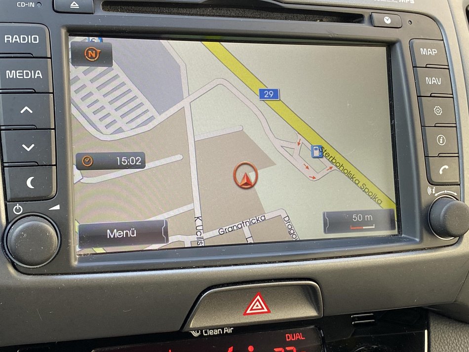 Kia Sportage 1.6 GDi Vision