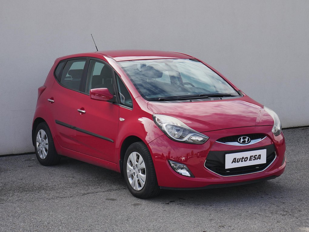 Hyundai Ix20 1.4 16V 