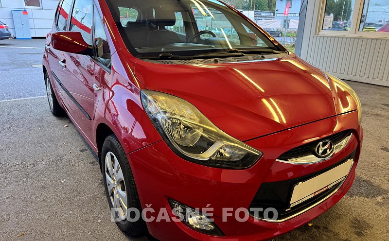 Hyundai Ix20 1.4 16V 