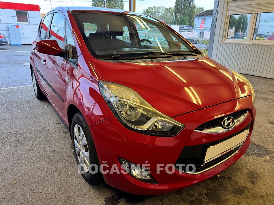 Hyundai Ix20 1.4 16V 