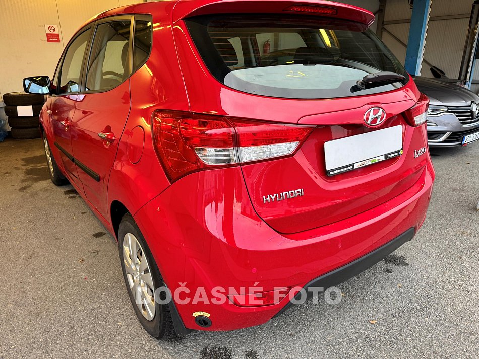 Hyundai Ix20 1.4 16V 