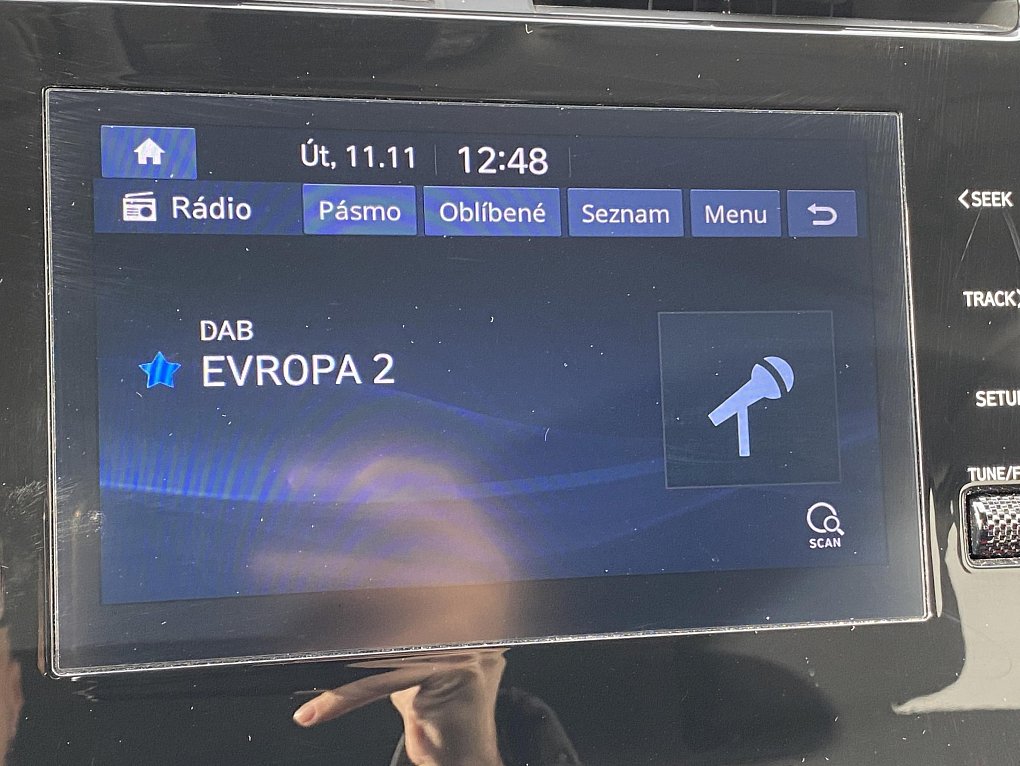 Hyundai Tucson 1.6T-GDi Smart 48V