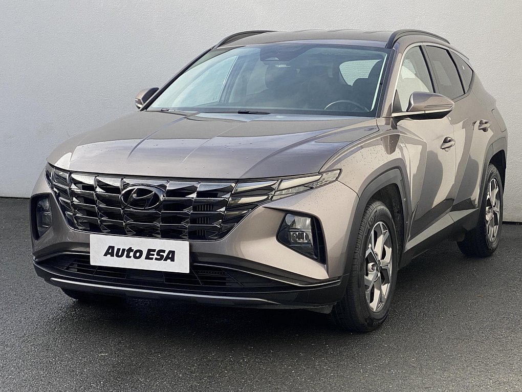 Hyundai Tucson 1.6T-GDi Smart 48V