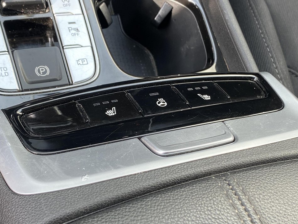 Hyundai Tucson 1.6T-GDi Smart 48V