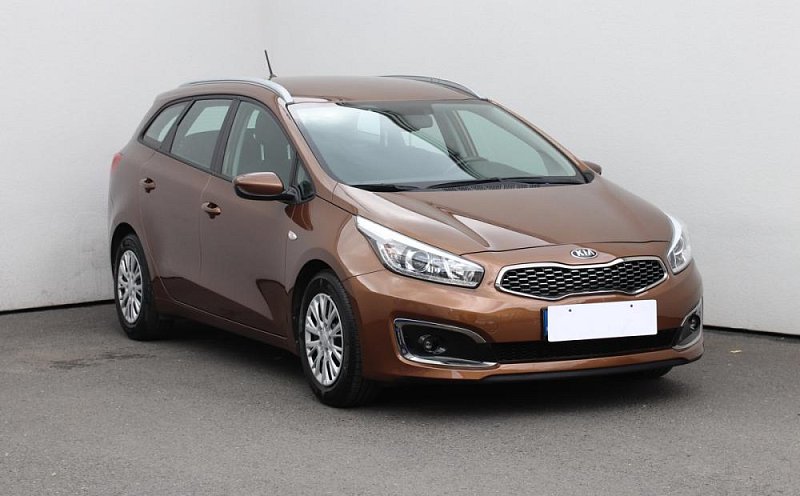 Kia Ceed 1.4 T-GDi 