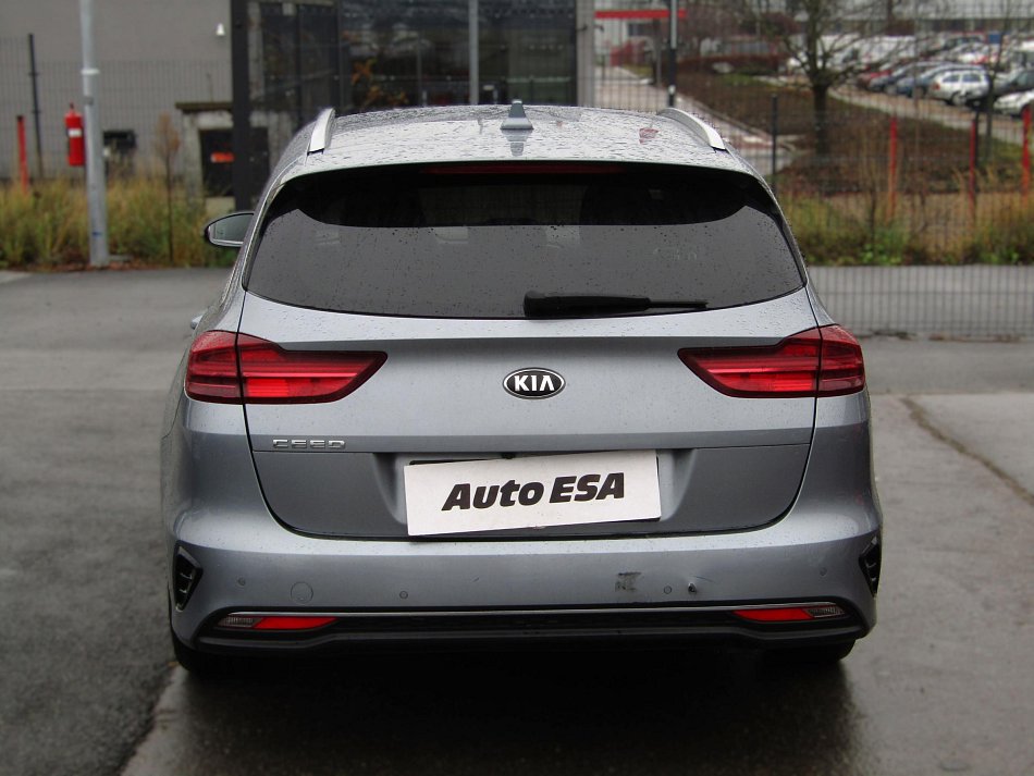 Kia Ceed 1.4 T-GDi 