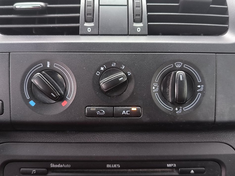 Škoda Fabia II 1.6 TDi Ambition