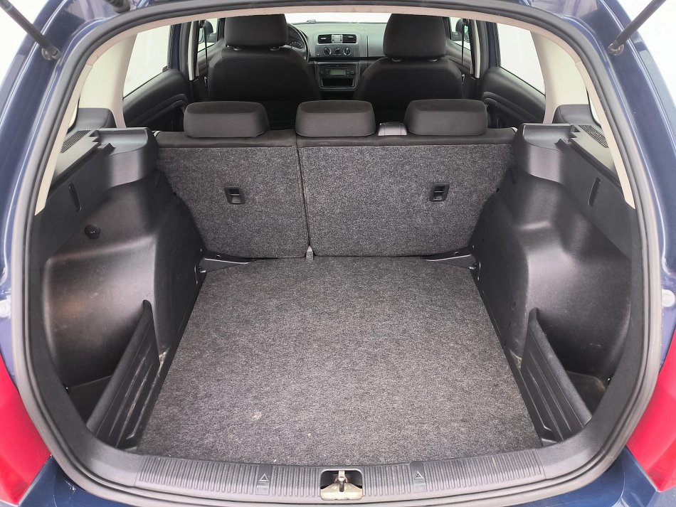 Škoda Fabia II 1.6 TDi Ambition