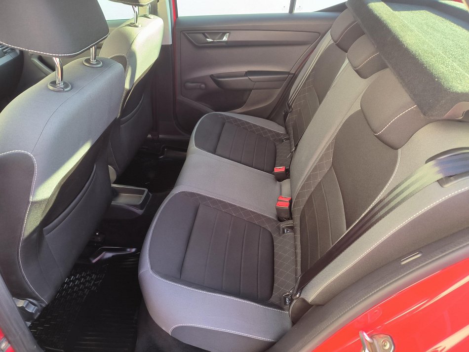 Škoda Fabia III 1.0 TSi 