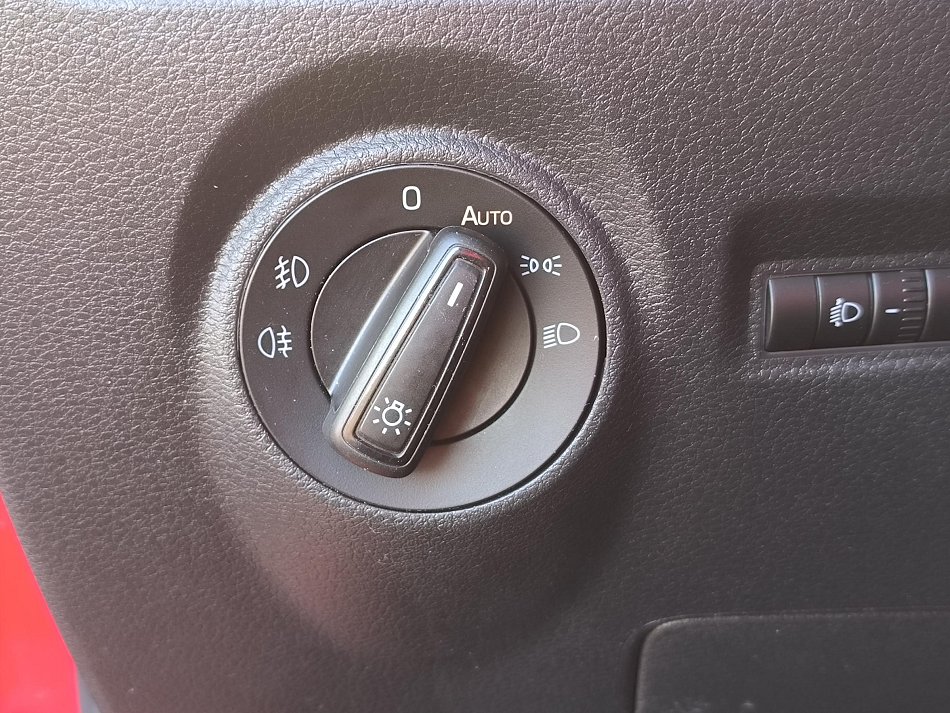 Škoda Fabia III 1.0 TSi 