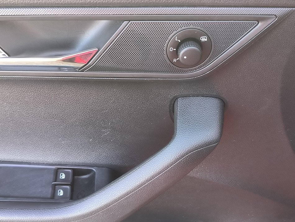 Škoda Fabia III 1.0 TSi 