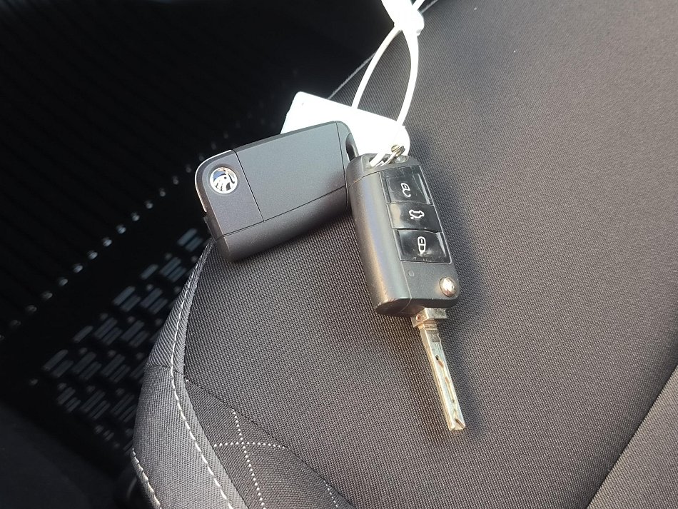 Škoda Fabia III 1.0 TSi 