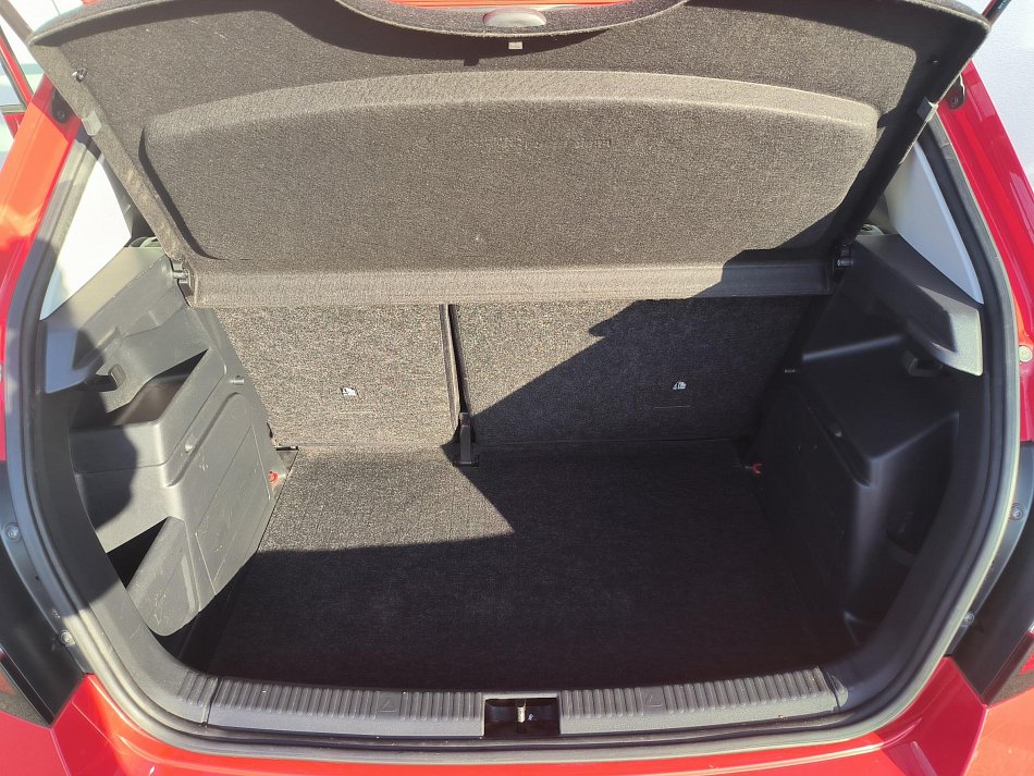 Škoda Fabia III 1.0 TSi 