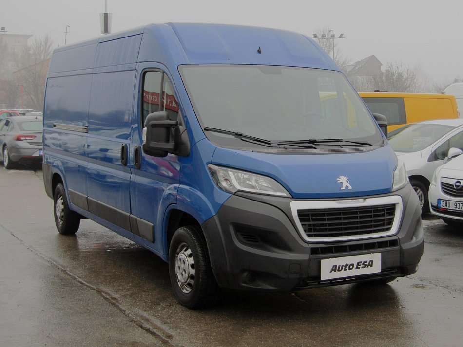 Peugeot Boxer 2.0HDi  L3H2