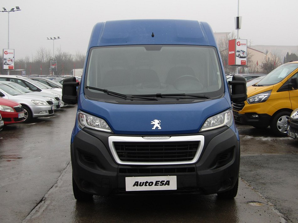 Peugeot Boxer 2.0HDi  L3H2