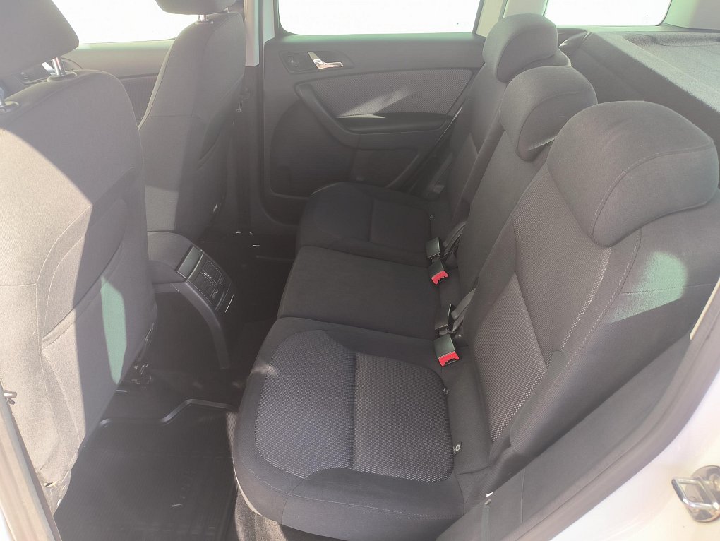 Škoda Yeti 2.0 TDi Ambition