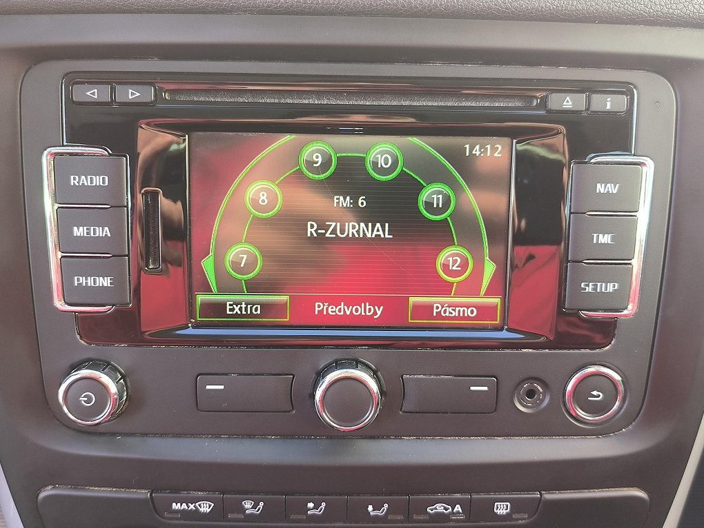 Škoda Yeti 2.0 TDi Ambition