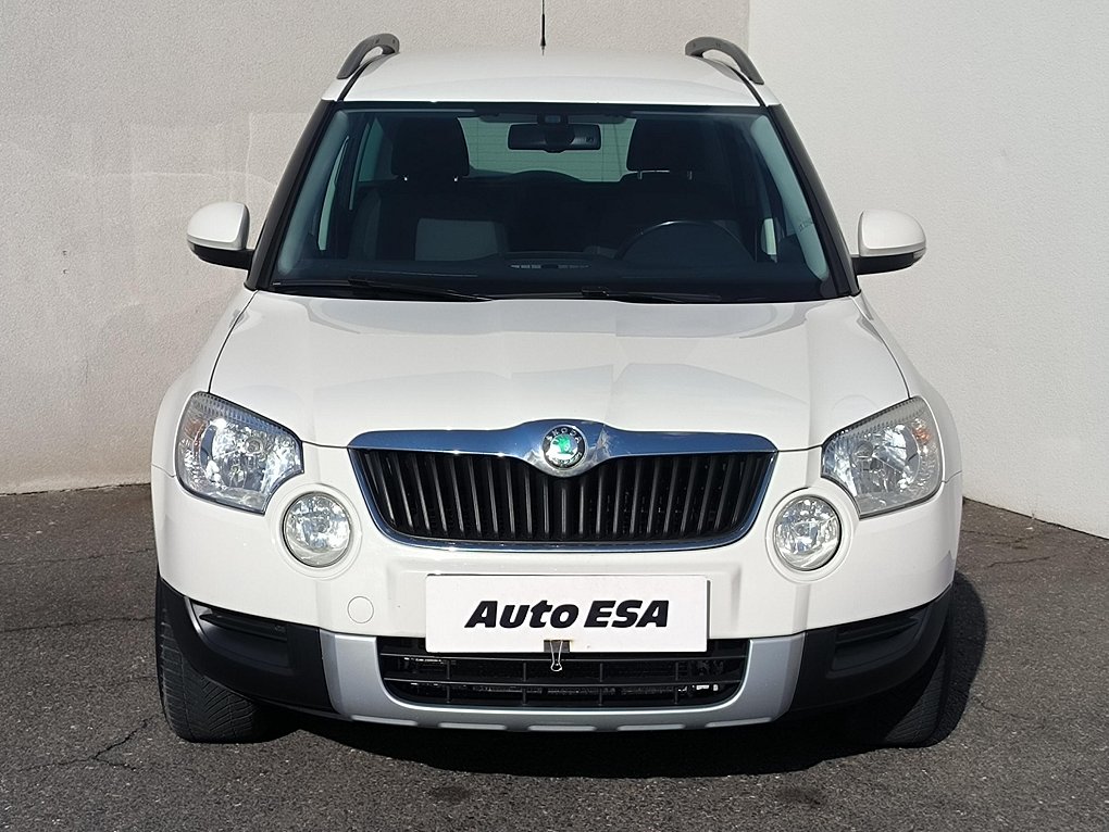 Škoda Yeti 2.0 TDi Ambition