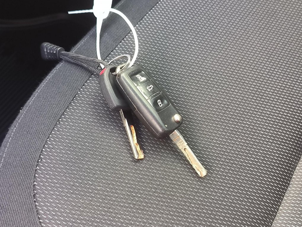 Škoda Yeti 2.0 TDi Ambition