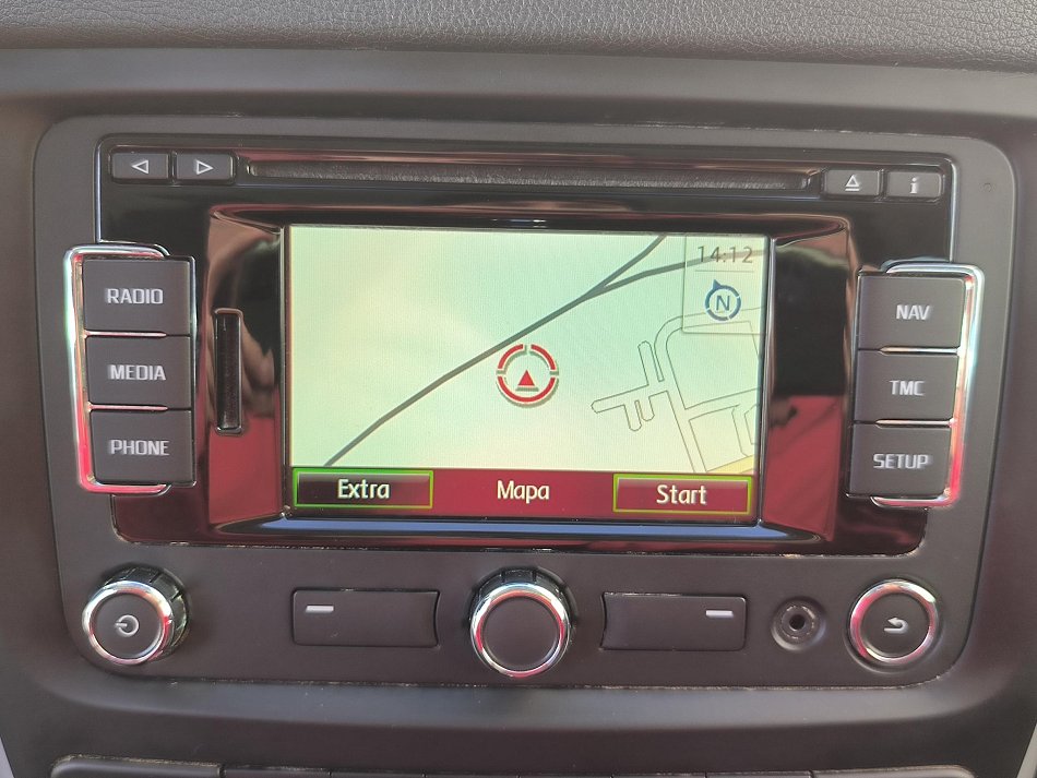 Škoda Yeti 2.0 TDi Ambiente