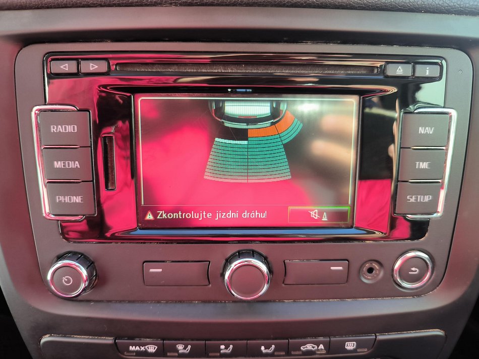 Škoda Yeti 2.0 TDi Ambiente