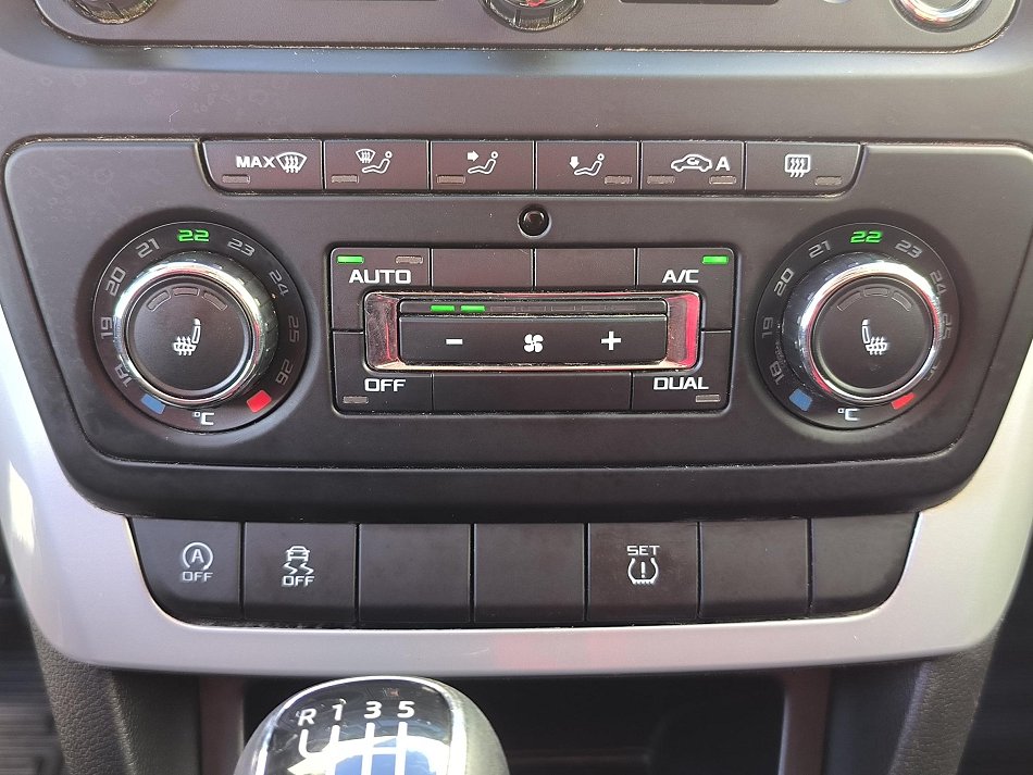 Škoda Yeti 2.0 TDi Ambiente