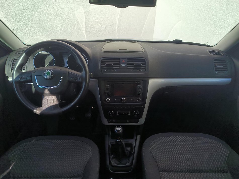 Škoda Yeti 2.0 TDi Ambiente