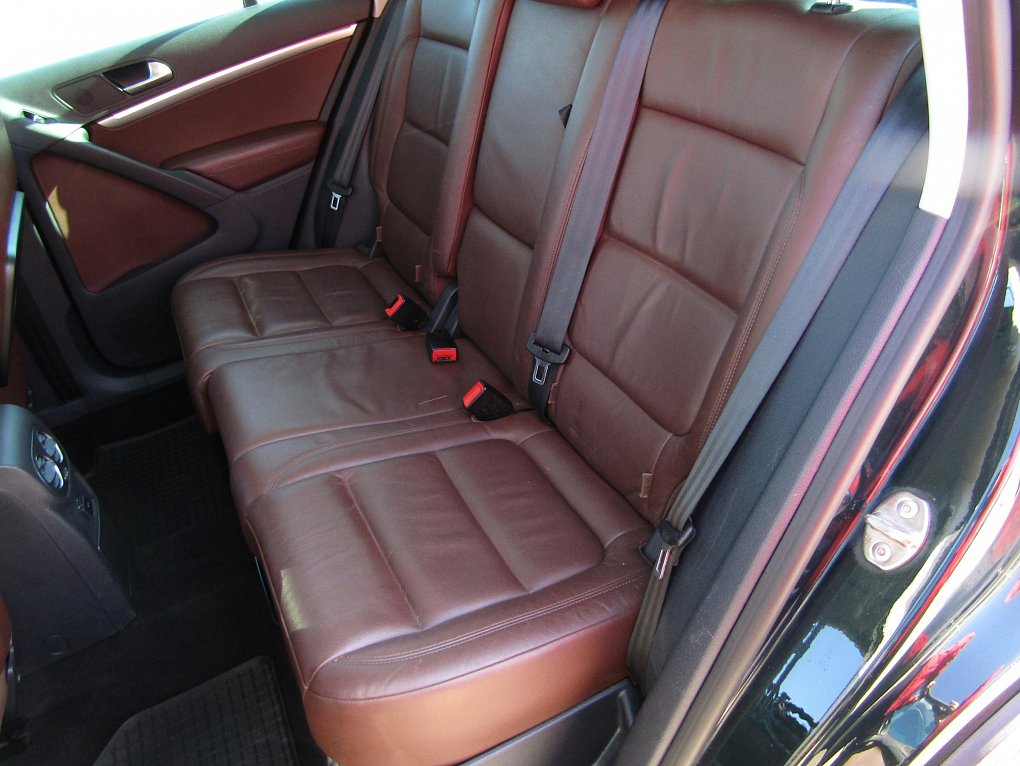 Volkswagen Tiguan 2.0 TDi  4Motion